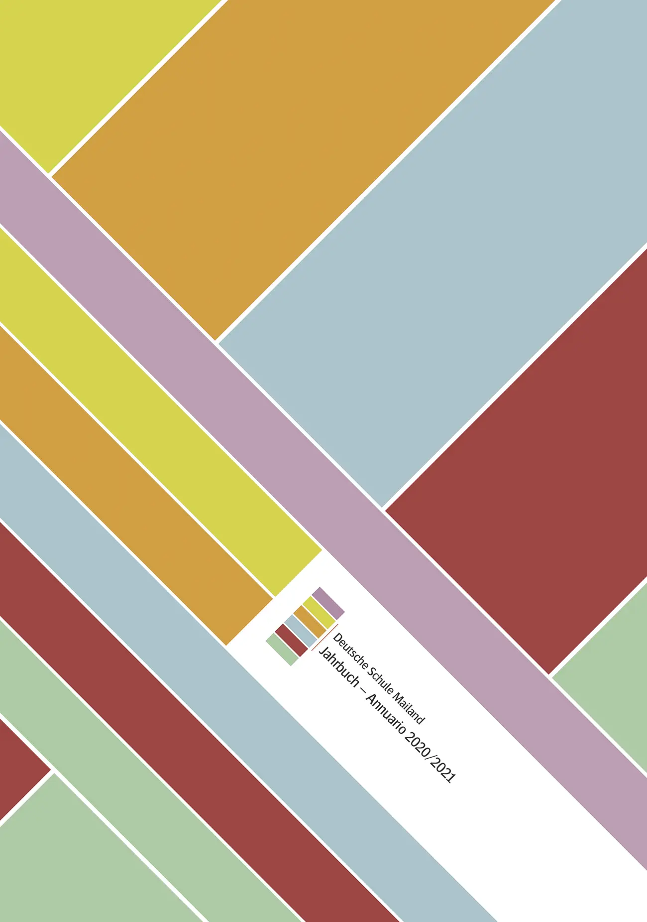 Carrera, impaginazione annuario DSM