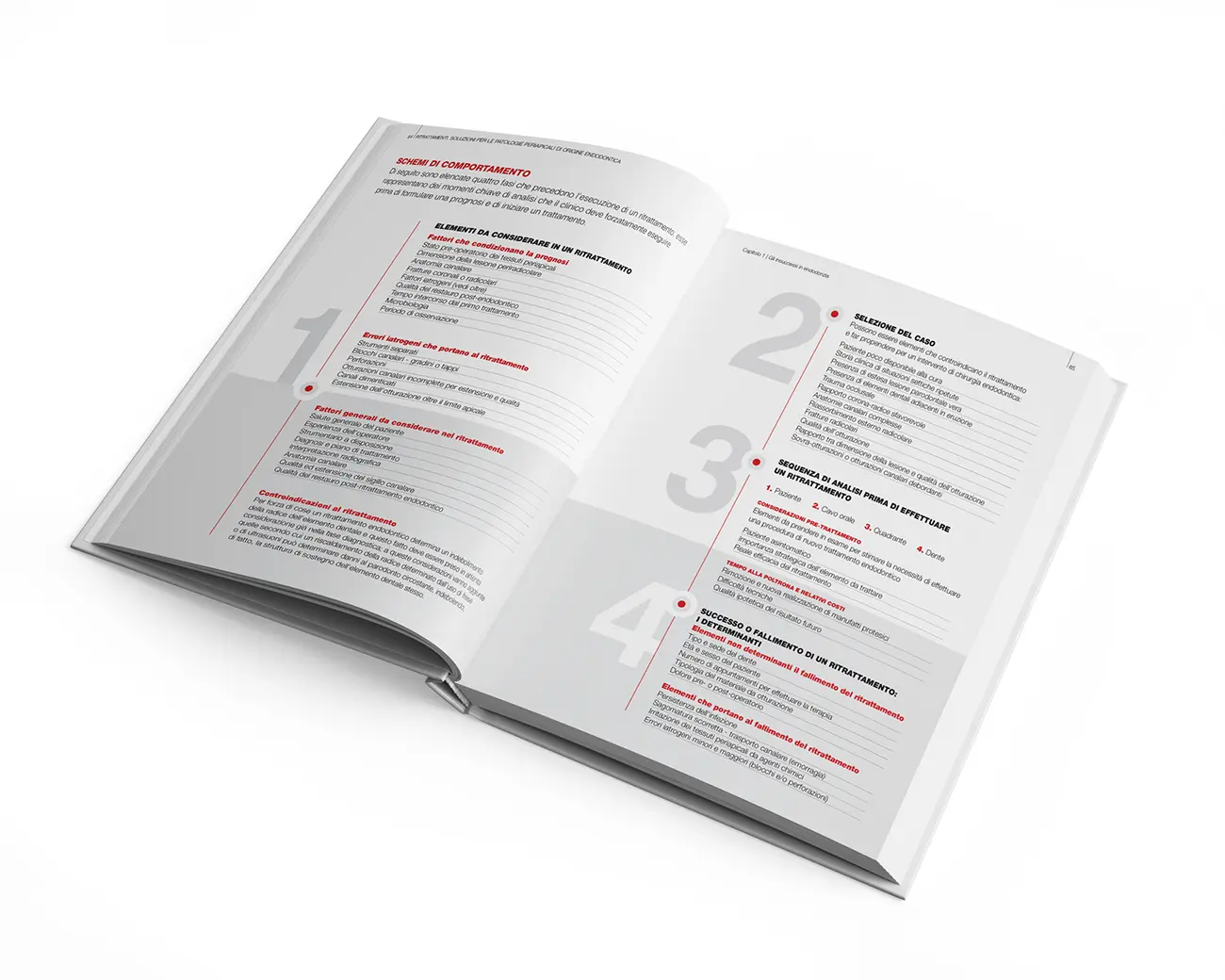 Carrera, impaginazione book Ritrattamenti per edra